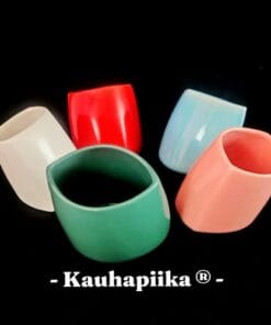 -Kauhapiika -® ergonomisesti vino, väsymätön keittiöapulainen